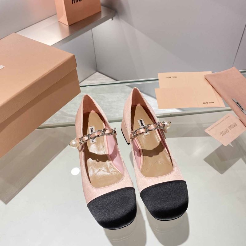 Miu Miu High Heels
